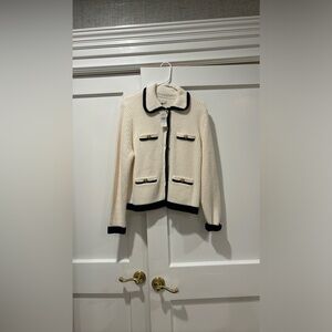 Loft XL sweater cardigan